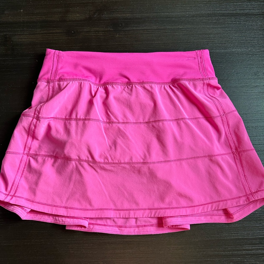 Lululemon Pace Rival Skirt